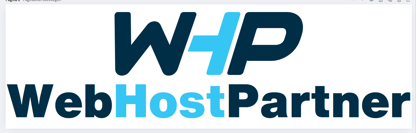 WebHostPartner Logo
